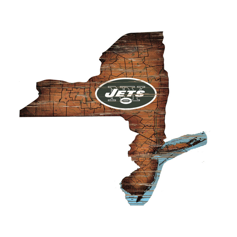 Décoration murale NFL, Jets de New York