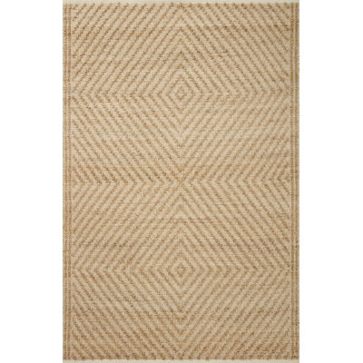 Tapis naturel / ivoire Angela Rose x Loloi Colton