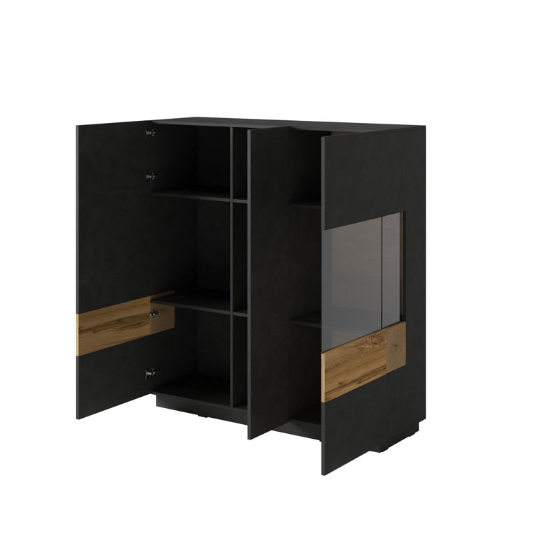 Holst 129.8cm Sideboard, Matera / Wotan Oak