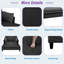 Chaise longue moderne avec coussins-994204104
