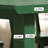 Emerald Green Rubberwood Multi-functional Desk-1964608195