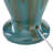 Tucson Ceramic Table Lamp - Teal