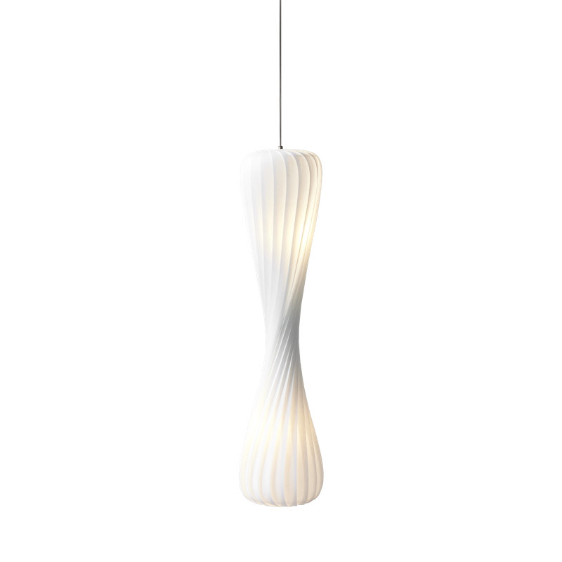 TR7 Pendant, 44.09" H x 9.84" W x 9.84" D