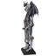 Statue lancelote et dragon de gothic
