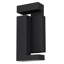 Plug-in Flush Mounted Sconce