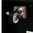 Kitchen Island Farmhouse 53 Inch Power Outlet Drop Leaf Glass Doors Wheels-126118226