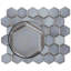 Carreau de mosaïque en porcelaine Merola-2084395531