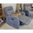 Aarica Upholstered Recliner