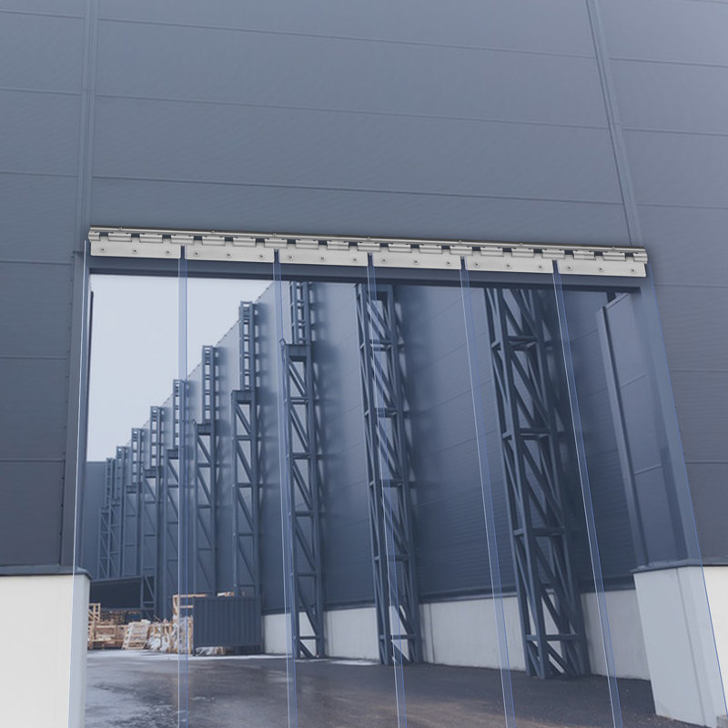 Aaman Plastic / Acrylic Curtain