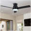 Ventilateur de plafond 48 po avec lumière Lowe