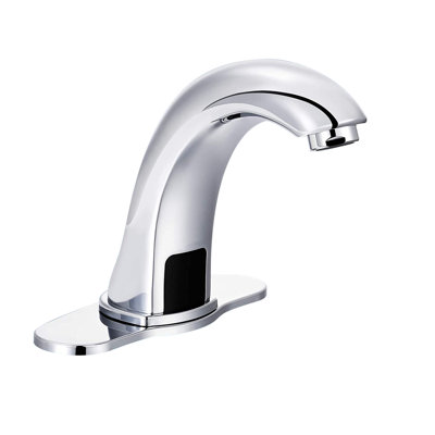 Single-Hole Bathroom Faucet