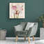 «Trademark Fine Art», art mural Cheri Blum Orchid VI-101101236