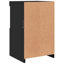 Barlina Iron 1 - Door Rectangle Accent Cabinet-1360547382