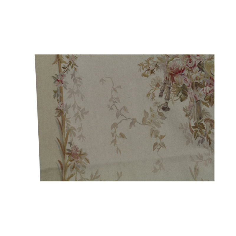 Hand-Knotted High-Quality Area Rug
