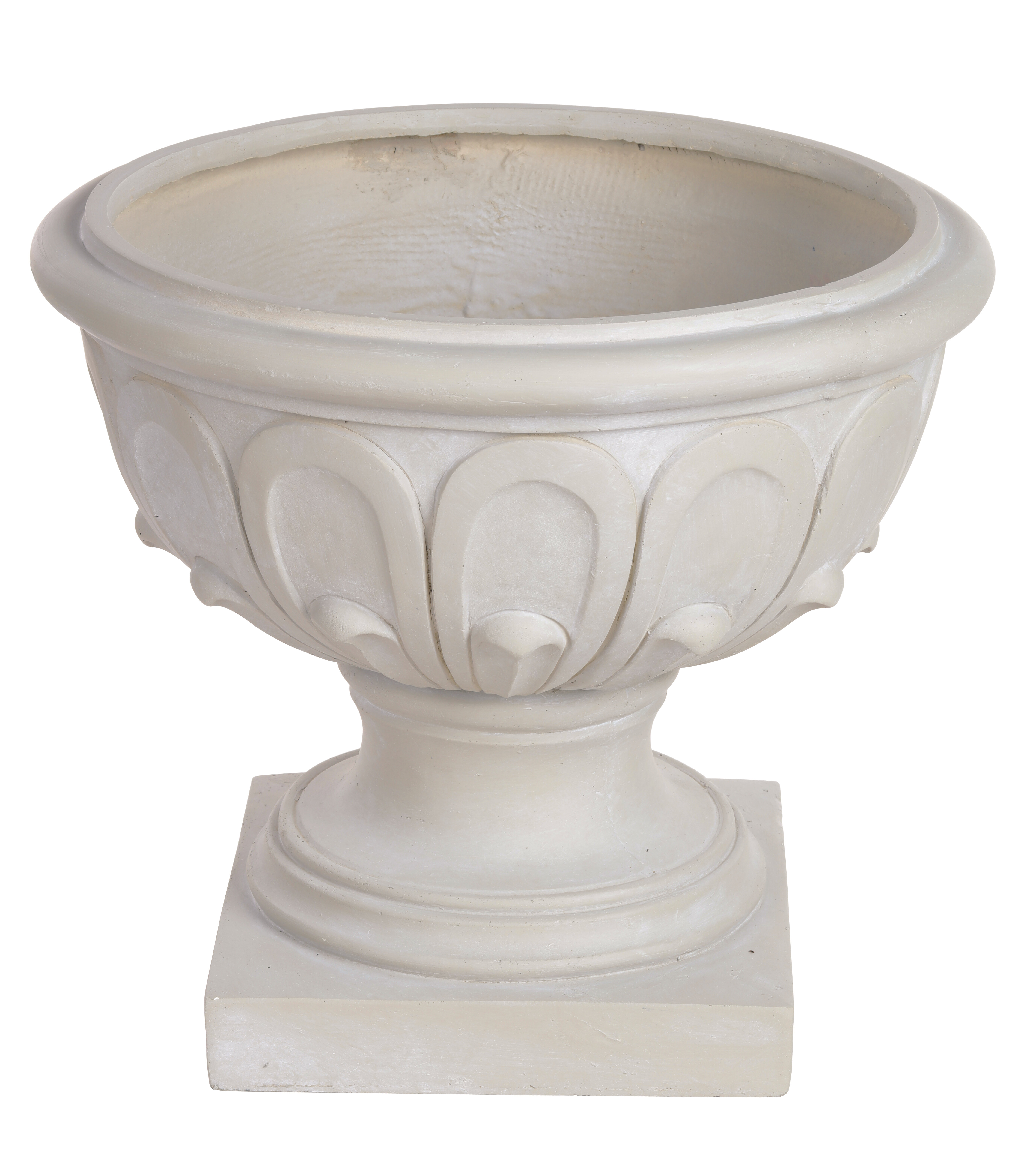 Otto Curved Urn Planter