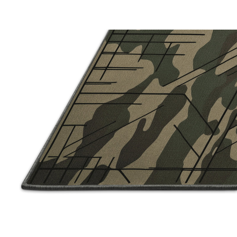 Tapis Vanguard Vision, Rectangulaire 8 pi x 10 pi