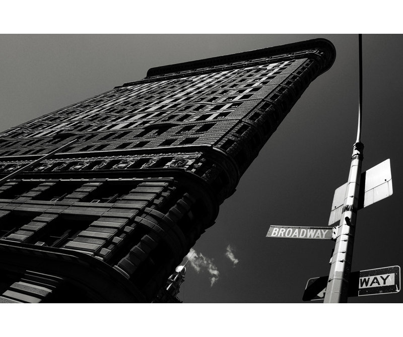 New York City Flatiron Building