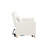 Multi-Functional Sleeper Chair With Soft Velvet Fabric