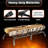 Rectangular Grate Log Grate Semi Assemble-2102205899