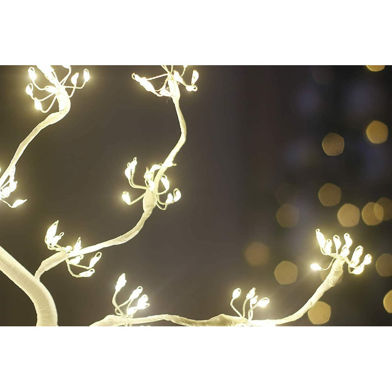 LED Lighted Trees & Branches