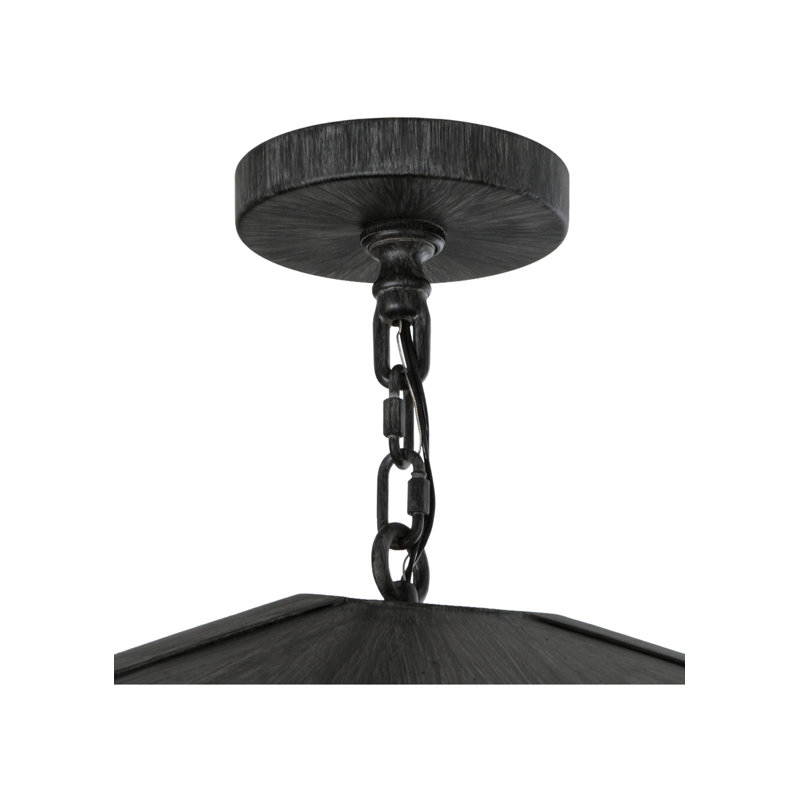 Dayne 10 - Light Chandelier
