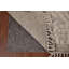 Tapis marocain à motif abstrait all-over fait à la main 8 x 10