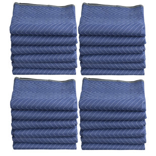 Hand Woven Throw Blanket (Set of 24)
