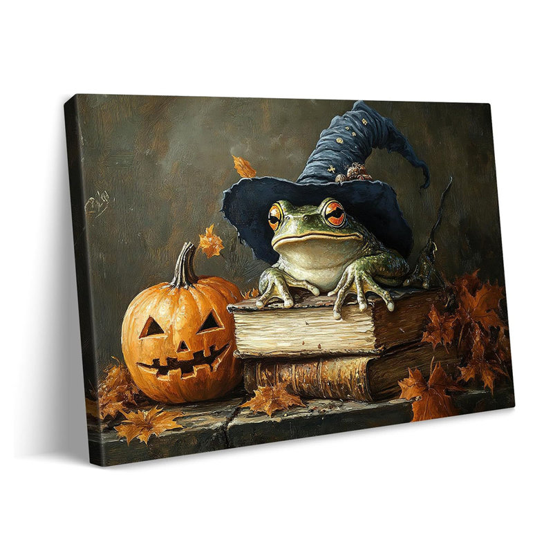 1 Piece Wrapped Canvas Wall Art, 40cm H x 60cm W