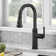Pull Down Single Handle Kitchen Faucet