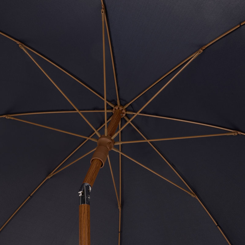 Parasol de plage 73,62 po Tyler, Marine
