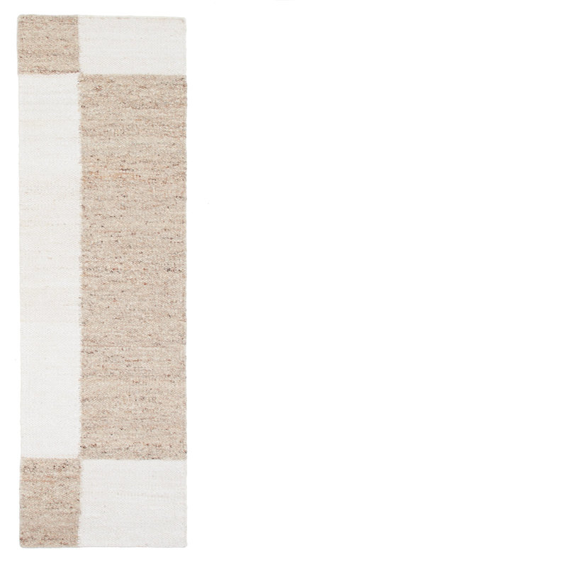 Vilette Alabaster Rug, Runner 2'6" x 8'2"
