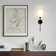 Battery Operated Wall Sconces With Remote Control -13 Colors, Diammable, Timer Setting (2 Pack)