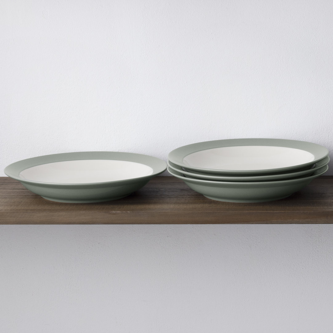 Noritake Colorwave Pasta Bowls, 10-1/2", 27 Oz. (Set of 4) Noritake