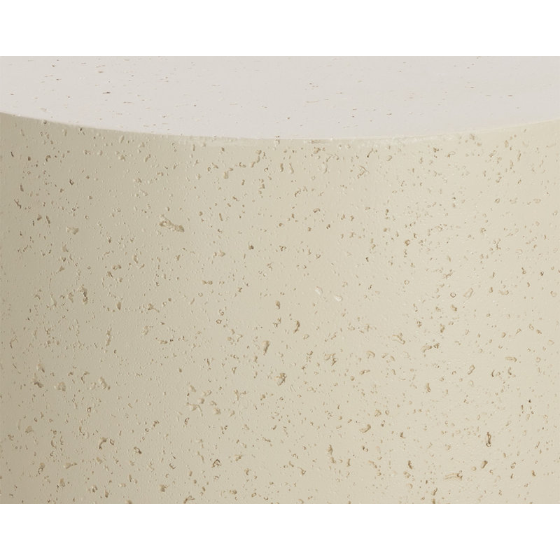 Patras Outdoor Round Side Table