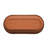 Lucca Self-Watering Plastic Indoor/Outdoor Oval Window Box Planter with Watering Basin-1023901874