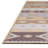 Anazagene Chenille Washable Southwestern Indoor / Outdoor Rug-1620764174