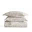 Ensemble de housse de couette 3 pièces à motif ultra doux - Serenity-128498576-128498580