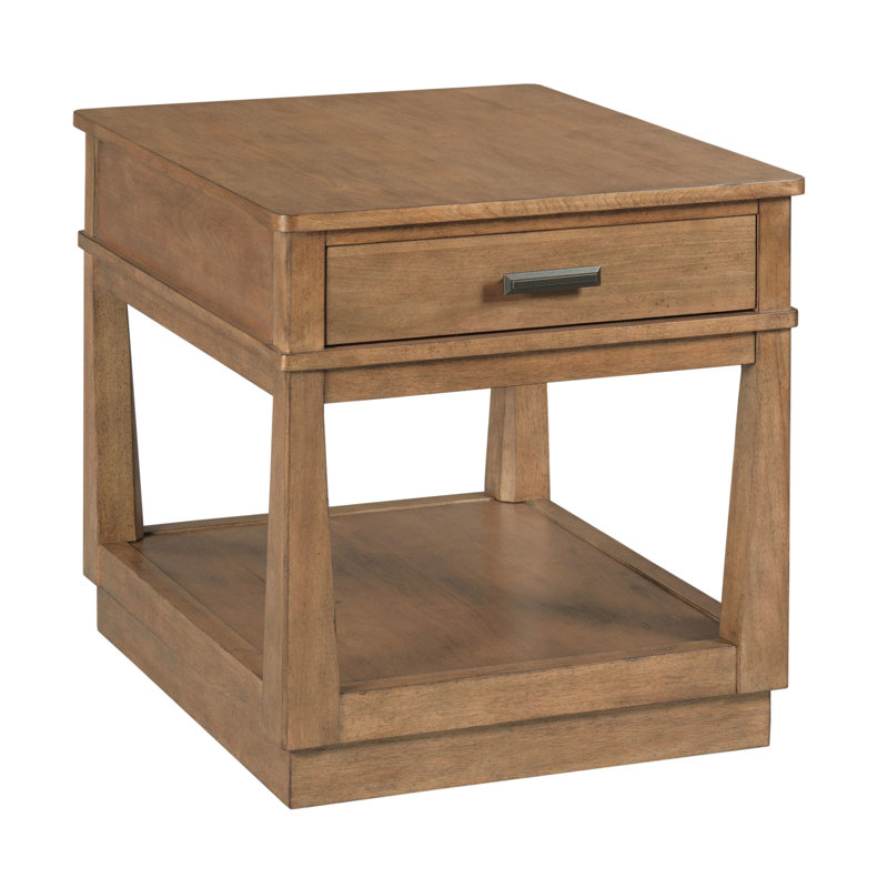 Table de bout rectangulaire