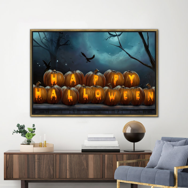 Print on Canvas, Framed Print without Mat, Gold, 60 cm H x 90 cm W