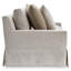 Bernhardt Sutton Fabric Sofa