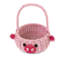 Trinx Wicker Decorative Basket