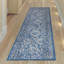 Tapis d'intérieur / extérieur bleu marine Kaed-1220131803
