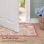Tapis floral en coton Laura Ashley Sherston - 1 pièce-117000879