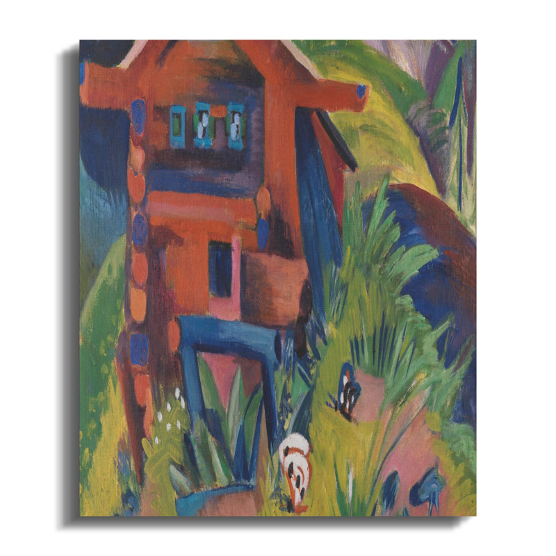 Friesen Wrapped Canvas Print Set, 9x12