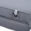 Double méridienne extérieure réglable à 5 positions avec table d'appoint cachée, chaise longue de patio à structure en acier pour piscine et jardin-641652570