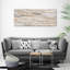 Brick Wall - Wrapped Canvas Print