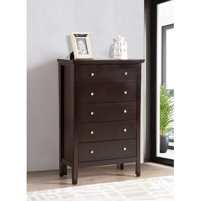 5 Drawer Chest -  Glory Furniture, G1300-CH