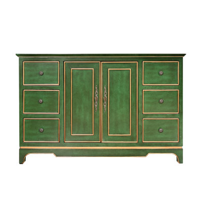 American entrance cabinet side cabinet