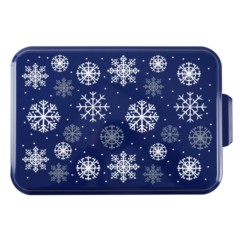 Nesco 2 Piece Aluminum Non-Stick Rectangle Set