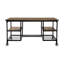 Bureau d'écriture 1Pc avec 4 roulettes